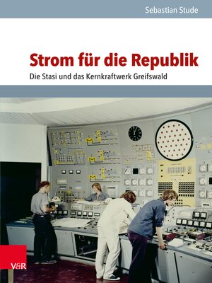 cover image of Strom für die Republik